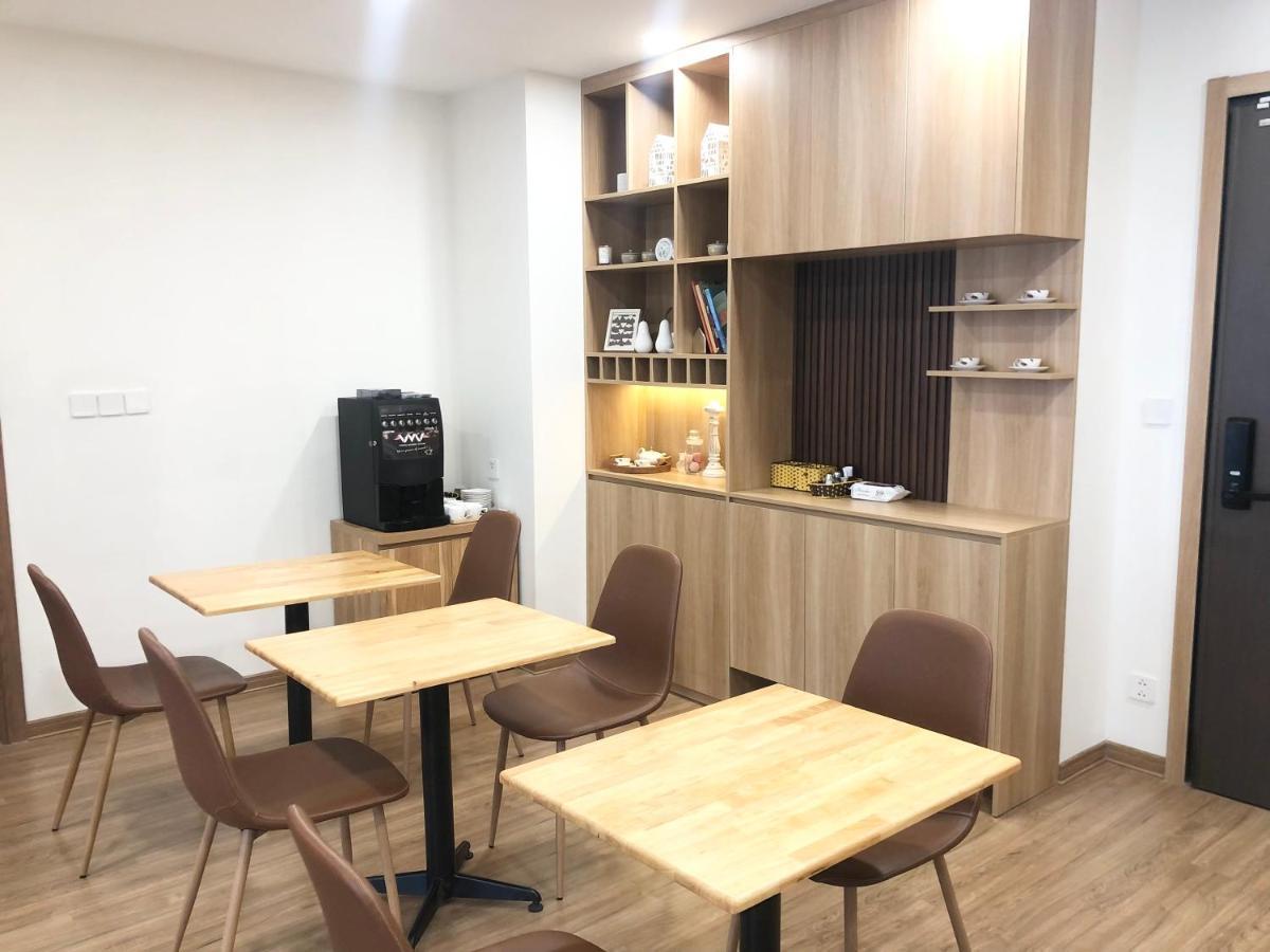Five Star Westlake 1St-4Th Floors Hotel & Serviced Apartment Hanói Exterior foto The library
